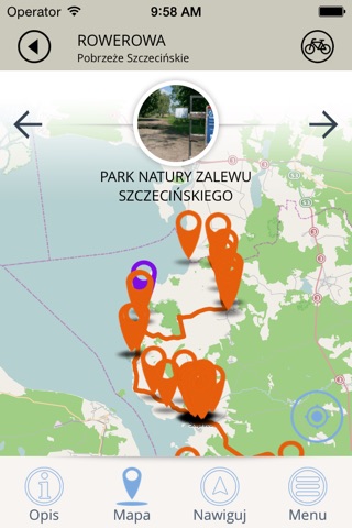 Polskie Trasy screenshot 3
