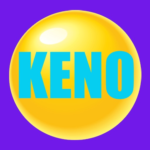 Classic Keno Casino Icon