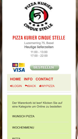 MyPizza.ch(圖4)-速報App