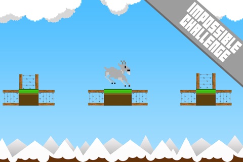 Impossible Goat - Let It Ride! screenshot 2