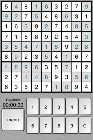 Lucky Sudoku AD screenshot 3