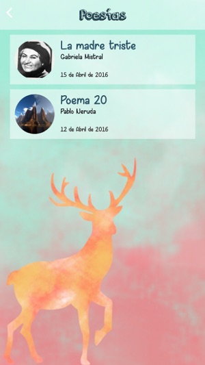 Una Poesía al Día(圖4)-速報App