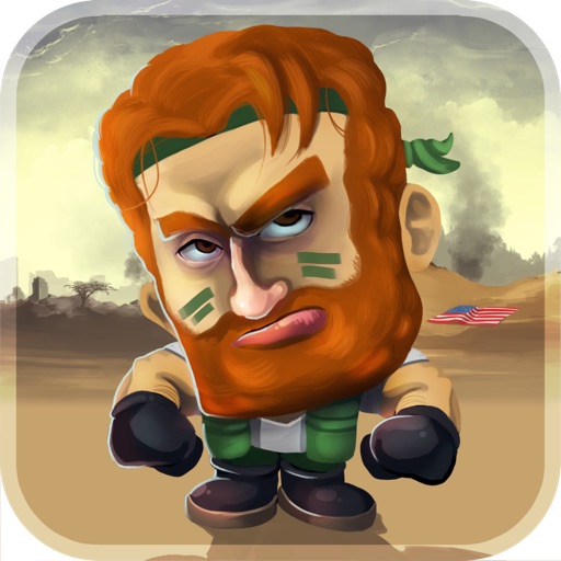 TM Tom Fighters - A Puzzle Adventure icon