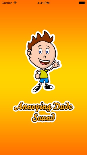 Annoying Dude Sounds(圖1)-速報App