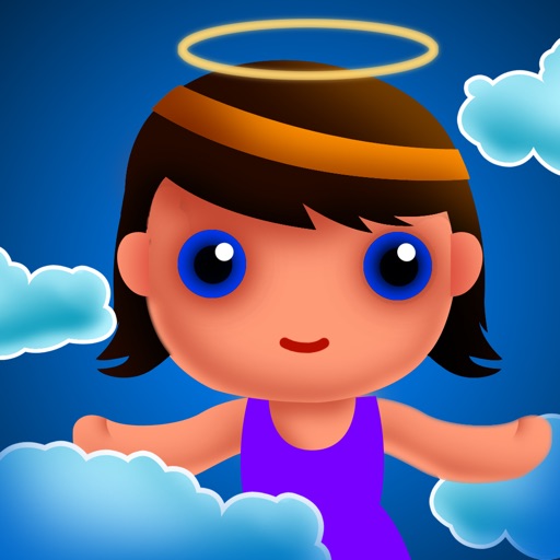 Angels without Wings : Jump to the Kingdom of Heaven - Free Edition Icon