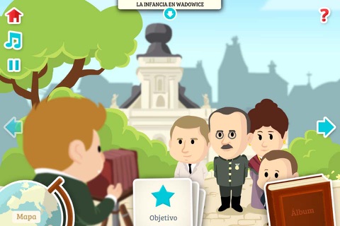 John Paul II for kids screenshot 2