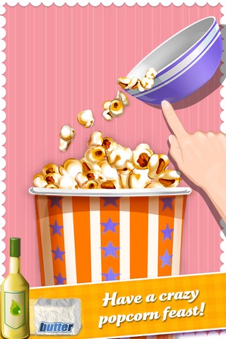 Popcorn Maker - Make the Perfect Popcorn! screenshot 3