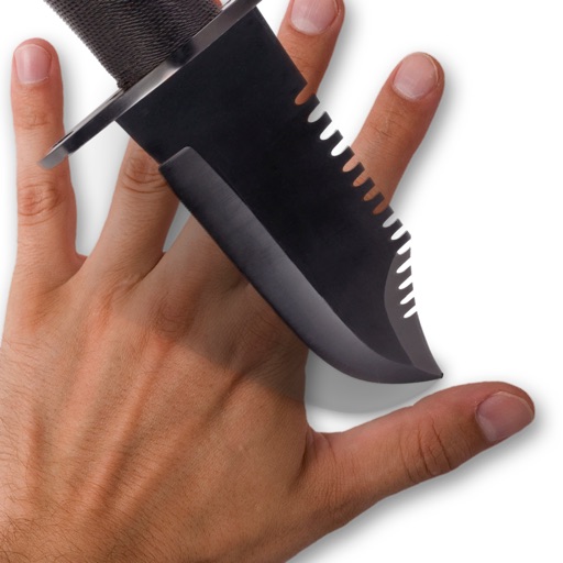 Knife Dancing iOS App