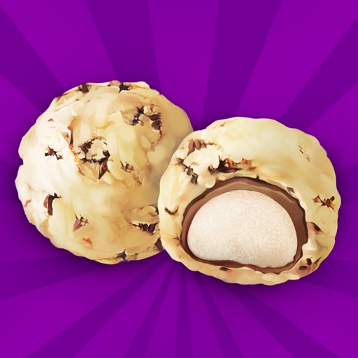 Cookie Dough Bites Maker - Free Games icon