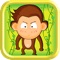Monkey Jump : Hectic Jumping & Fruit Adventure FREE!