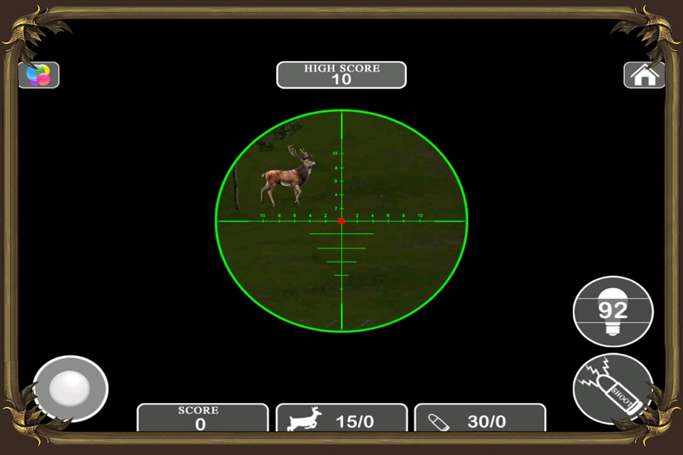 Deer Hunter : Animal Shooting with Action, Adventure and Fun Games screenshot 3