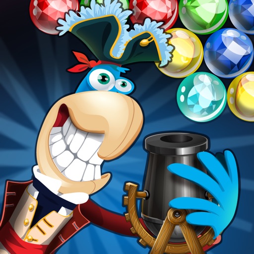 Bubble Pirate Quest icon