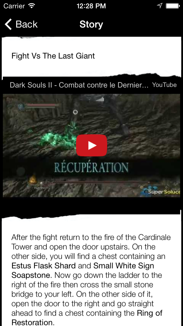Wiki Guide for Dark Souls 2のおすすめ画像3