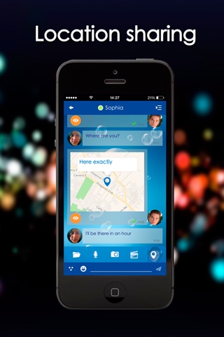 Voipeer - Free Messages, Free Calls & Video Calls screenshot 4