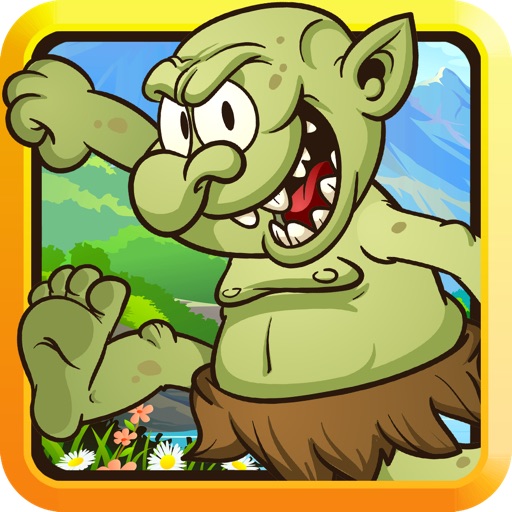 Clash of Trolls Lost Treasure of Troll Island: Find it if you can Icon