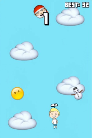 Celebrity Copters vs Flap Emoji screenshot 4