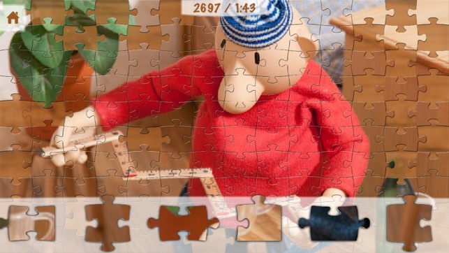 JIGSAW PUZZLEs Pat & Mat FREE for preschool children, school(圖2)-速報App