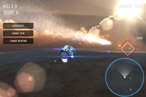 Attack of the Drones 2 screenshot 2