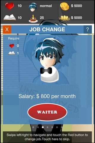 Plan Your Life Budgeting Game screenshot 3