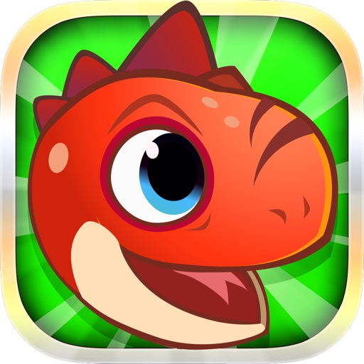Dino Adventure Run: Dinosaurs of Atlantis Valley iOS App