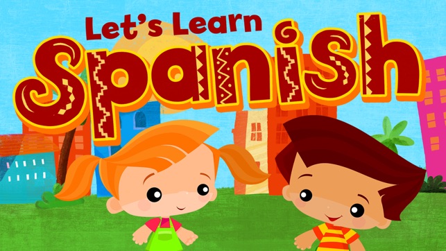 Spanish Learning Game for Toddlers(圖1)-速報App