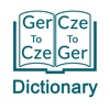 German Czech Dictionary (Czech to German & German to Czech)