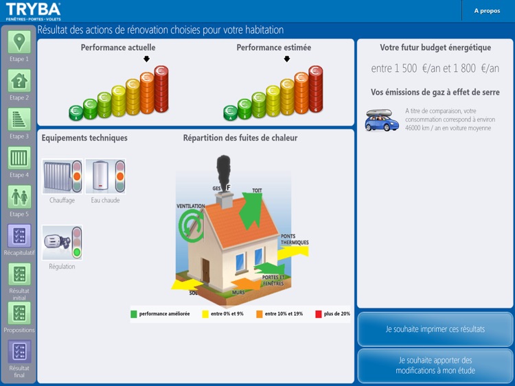 Calculateur énergétique TRYBA screenshot-4