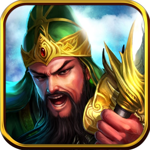 Tap Three Kingdoms icon