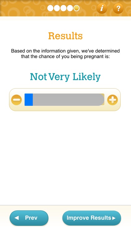 Pregnancy Test Pro screenshot-3