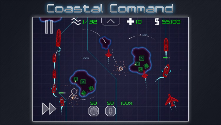 Coastal Command Pocket