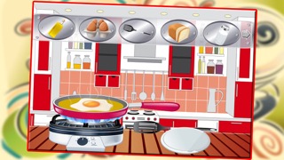 朝食メーカーは - 小さな子供のためのこのクレイジーな調理ゲームで食べ物を作りますのおすすめ画像3