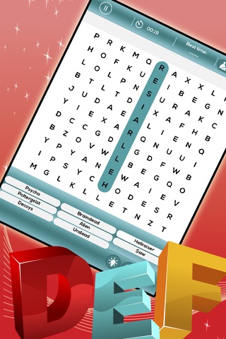 iWord Pro - Puzzle Game screenshot 3