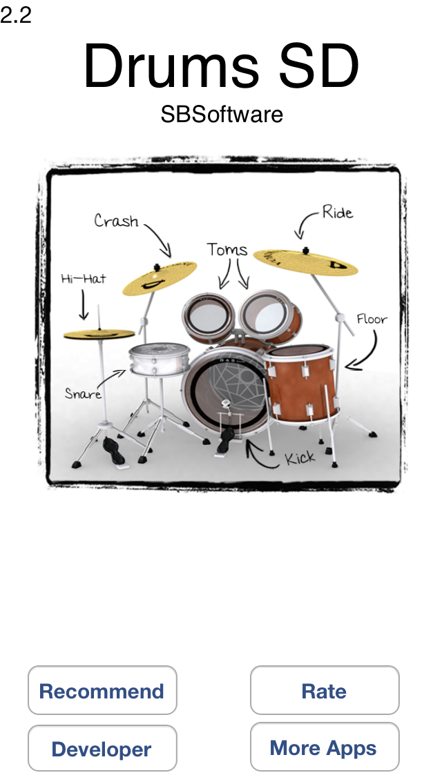 Drums SD Screenshot 3