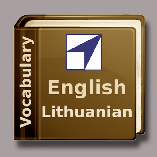 Vocabulary Trainer: English - Lithuanian
