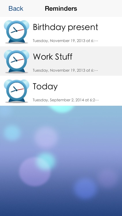 Lists To-do screenshot-3