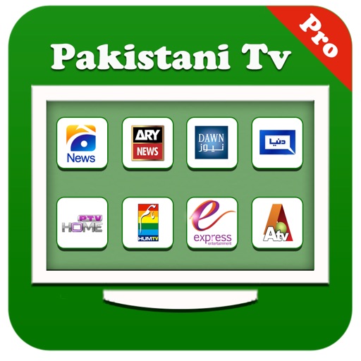 Pakistani TV Pro icon