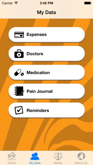 Law Tigers Mobile App(圖3)-速報App