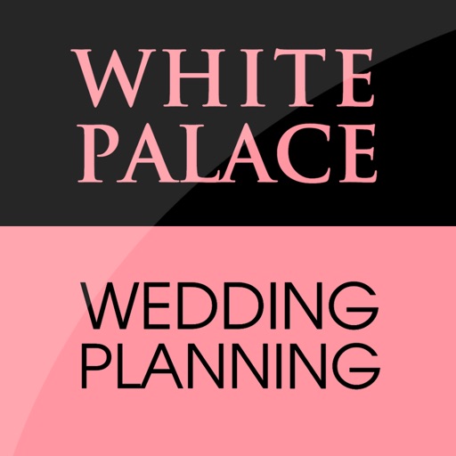 WhitePalace Wedding Planner icon