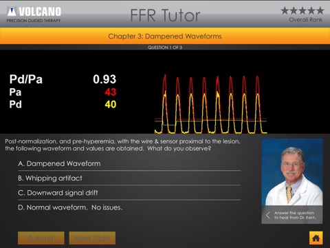 FFR Tutor - Fractional Flow Reserve Tips & Tricks screenshot 3