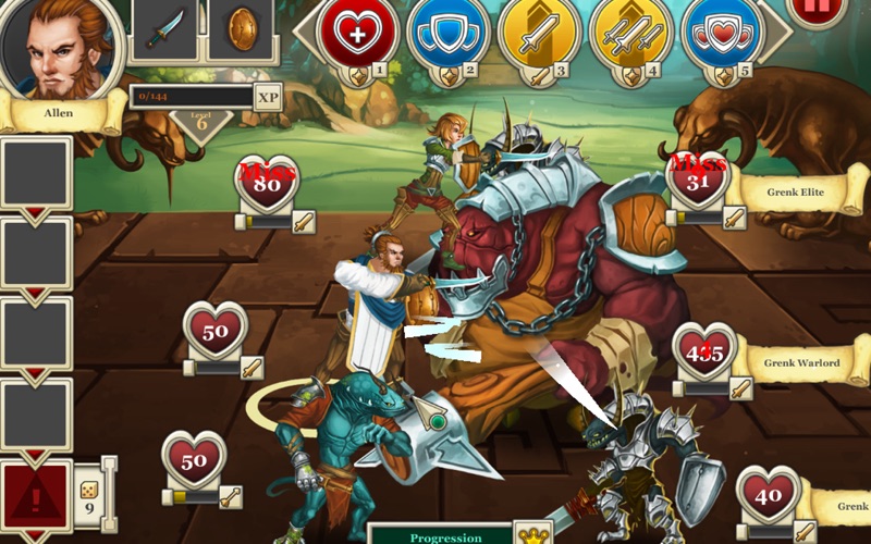 Heroes &amp; Legends: Conquerors of Kolhar thumbnail 4