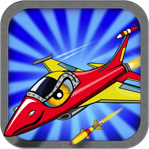 Ace Fighter Dragon Jets - Super Sonic Bros War (Pro Version) icon