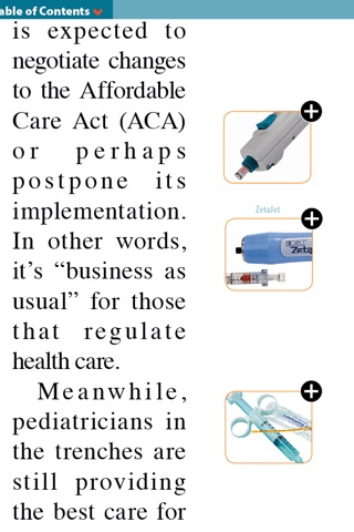 Contemporary Pediatrics screenshot 4