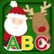 ABC: Christmas Alphabet Game - Learn the Alphabet