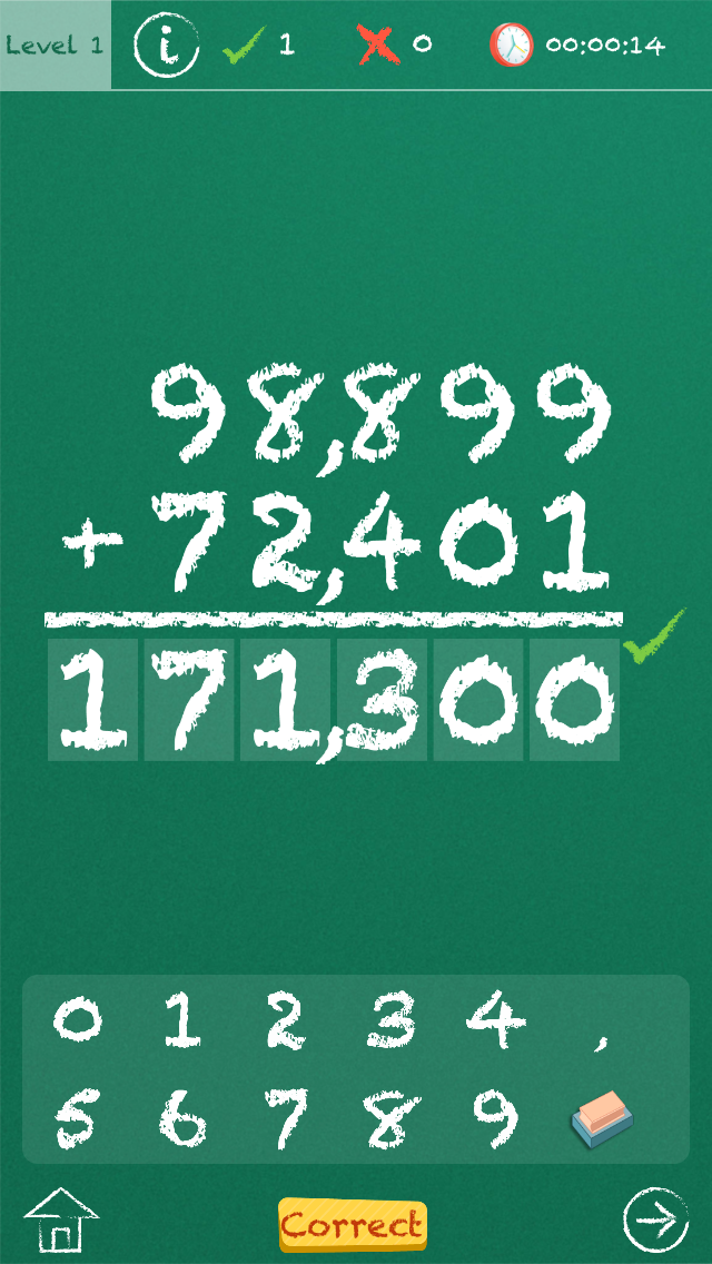 How to cancel & delete Mathbit. Review and study Maths (addition, subtraction, multiplication, division and fractions) like at school. from iphone & ipad 4