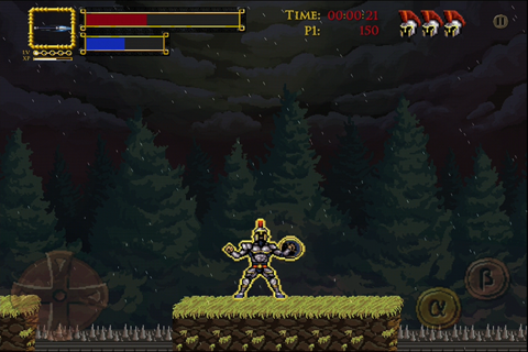 Arcane Ghosts screenshot 4