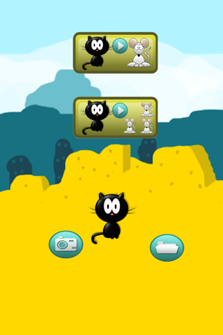 Drop the Cat (catch all mice) screenshot 4