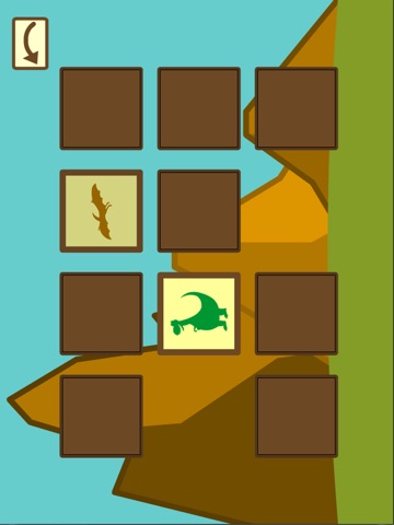 Kids Dinosaur Puzzles for iPad screenshot 3