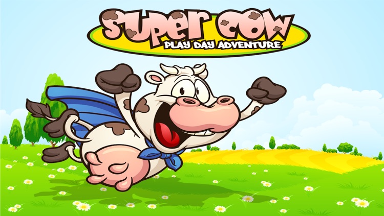 Super Cow Play Day Adventure