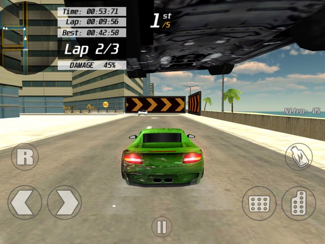 3D Street Racing 2 for iPad(圖5)-速報App