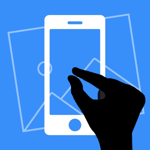 Wallpaper fixer - Fix wall papers and scale, rotate and crop backgrounds for iOS 7 iOS App